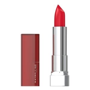 Maybelline Color Sensational Lip Color, 630 Red Revolution